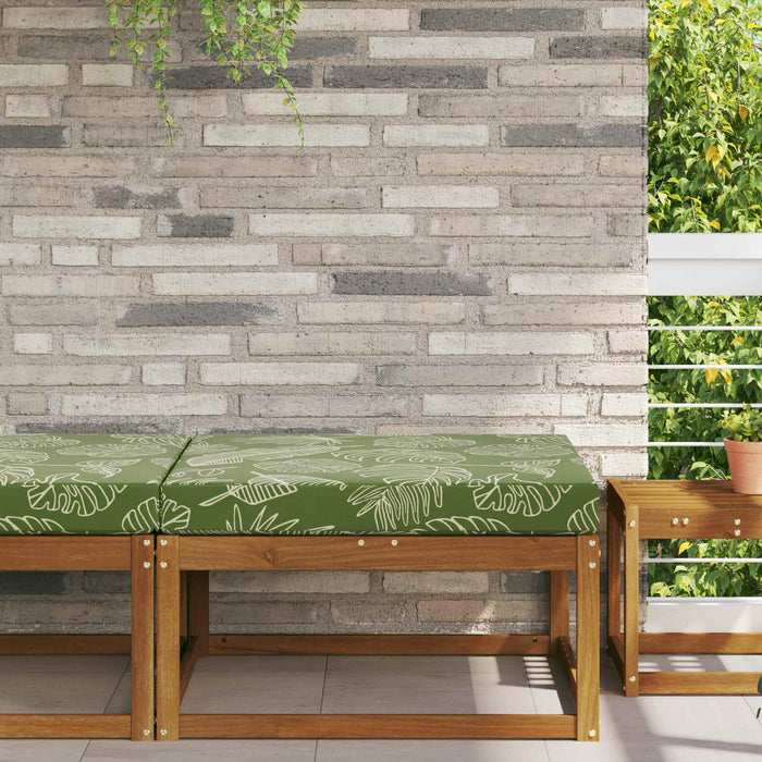 Perna pentru canapea de exterior Design cu frunze Poliester - WALTI WALTI