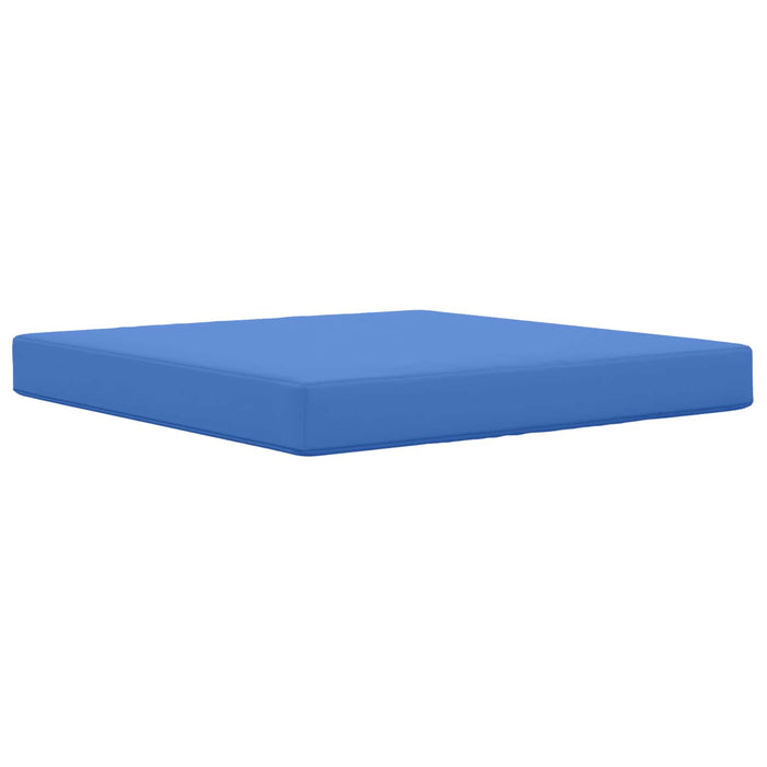 Perna pentru canapea de exterior Turcoaz 80 x 80 x 8 cm - WALTI WALTI