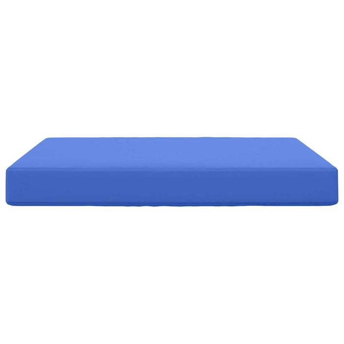 Perna pentru canapea de exterior Turcoaz 80 x 80 x 8 cm - WALTI WALTI