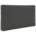 Perna pentru canapea de exterior 2 pcs Antracit Poliester - WALTI WALTI