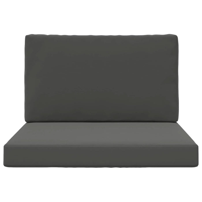 Perna pentru canapea de exterior 2 pcs Antracit Poliester - WALTI WALTI