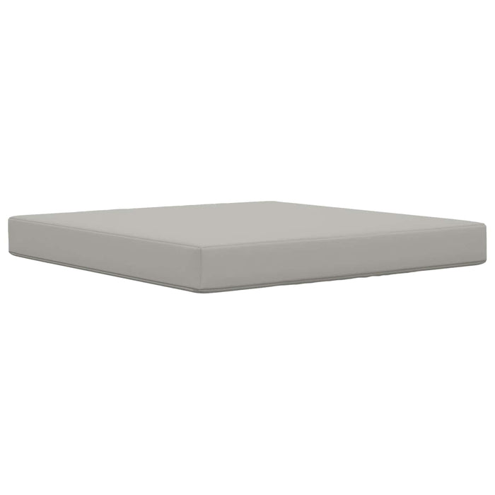Perna pentru canapea de exterior 2 pcs Gri Poliester - WALTI WALTI