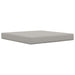 Perna pentru canapea de exterior 2 pcs Gri Poliester - WALTI WALTI