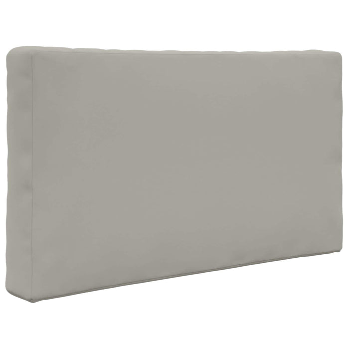Perna pentru canapea de exterior 2 pcs Gri Poliester - WALTI WALTI
