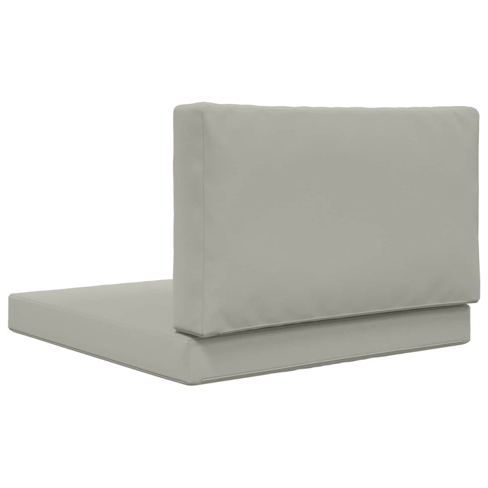 Perna pentru canapea de exterior 2 pcs Gri Poliester - WALTI WALTI