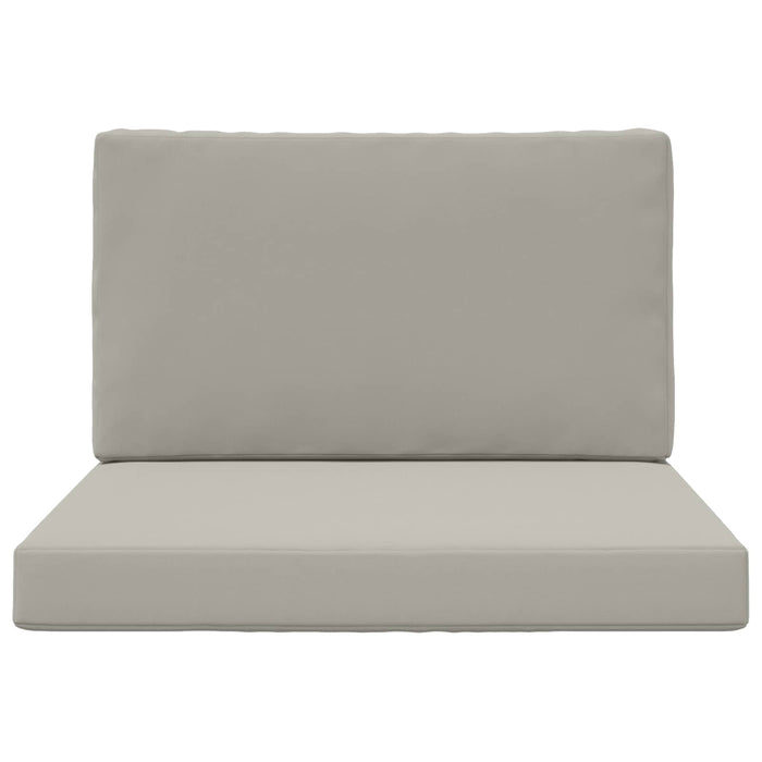 Perna pentru canapea de exterior 2 pcs Gri Poliester - WALTI WALTI