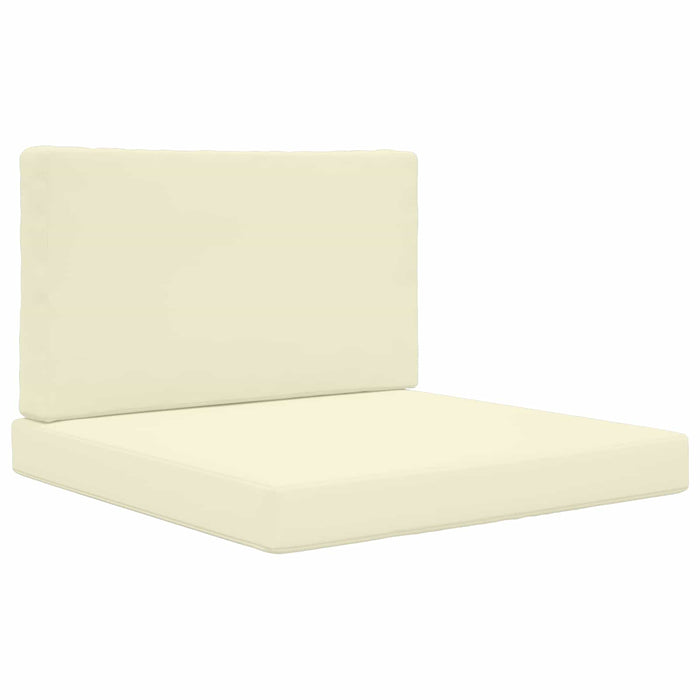 Perna pentru canapea de exterior 2 pcs Crem Poliester - WALTI WALTI