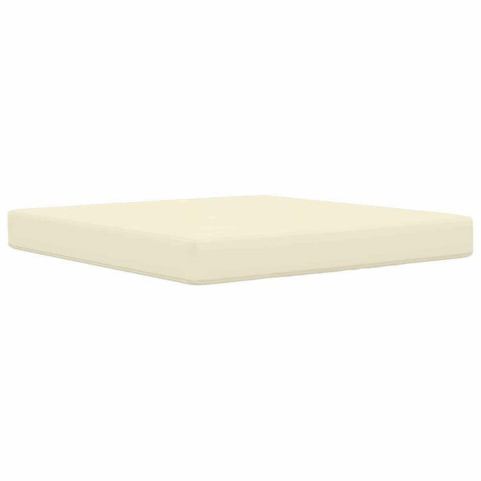 Perna pentru canapea de exterior 2 pcs Crem Poliester - WALTI WALTI