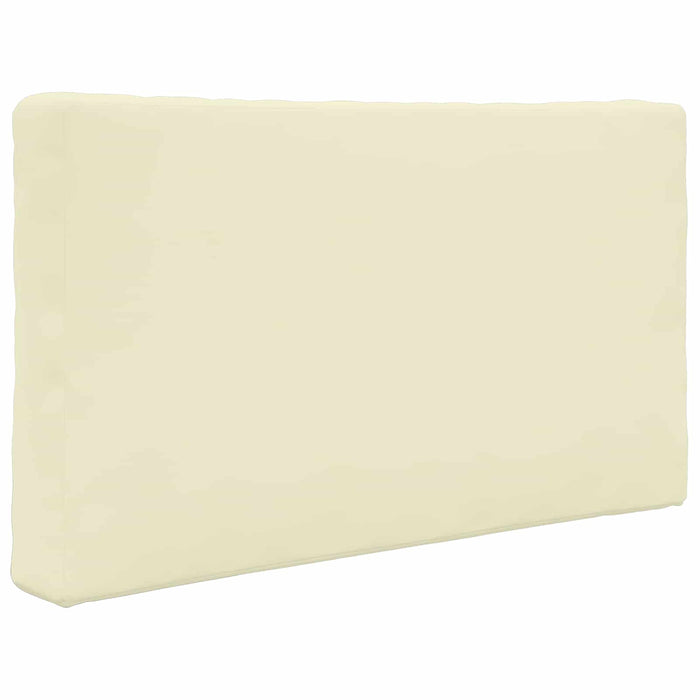 Perna pentru canapea de exterior 2 pcs Crem Poliester - WALTI WALTI