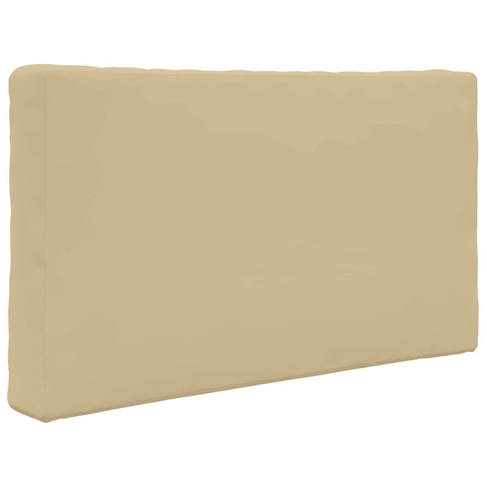 Perna pentru canapea de exterior 2 pcs Bej Poliester - WALTI WALTI