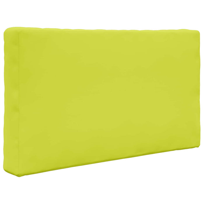 Perna pentru canapea de exterior 2 pcs Verde Poliester - WALTI WALTI