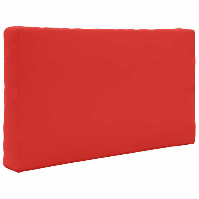 Perna pentru canapea de exterior 2 pcs Roșu Poliester - WALTI WALTI