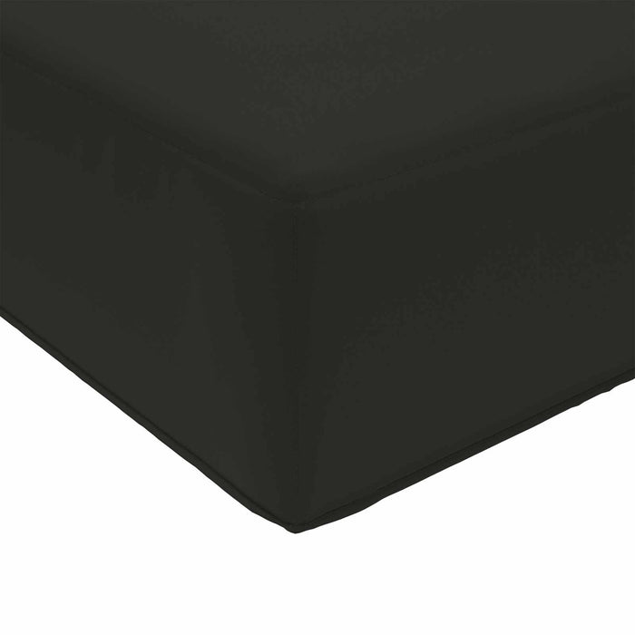 Perna pentru canapea de exterior 2 pcs Negru Poliester - WALTI WALTI