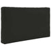 Perna pentru canapea de exterior 2 pcs Negru Poliester - WALTI WALTI