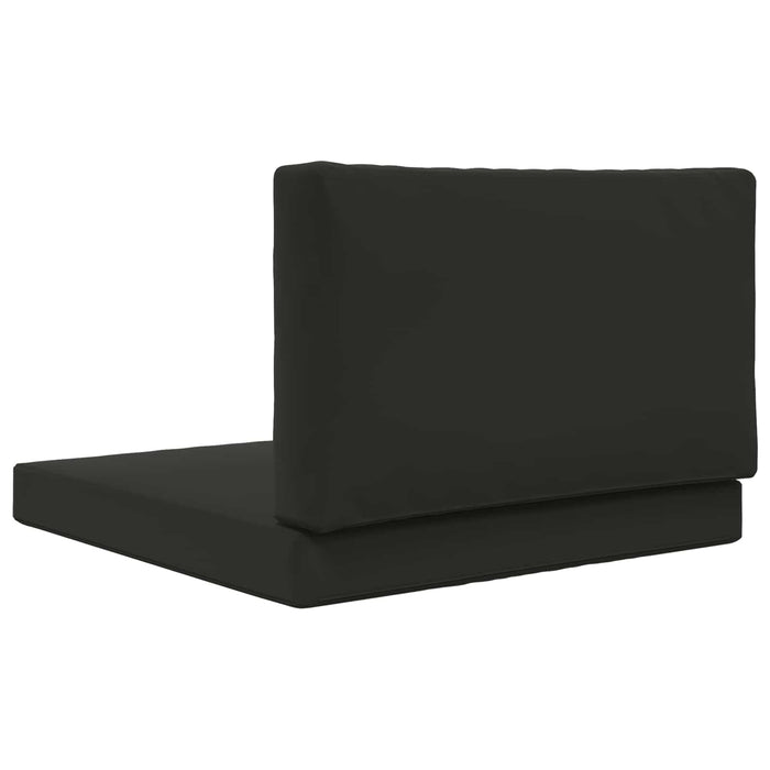 Perna pentru canapea de exterior 2 pcs Negru Poliester - WALTI WALTI