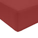 Perna pentru canapea de exterior 2 pcs bordo Poliester - WALTI WALTI