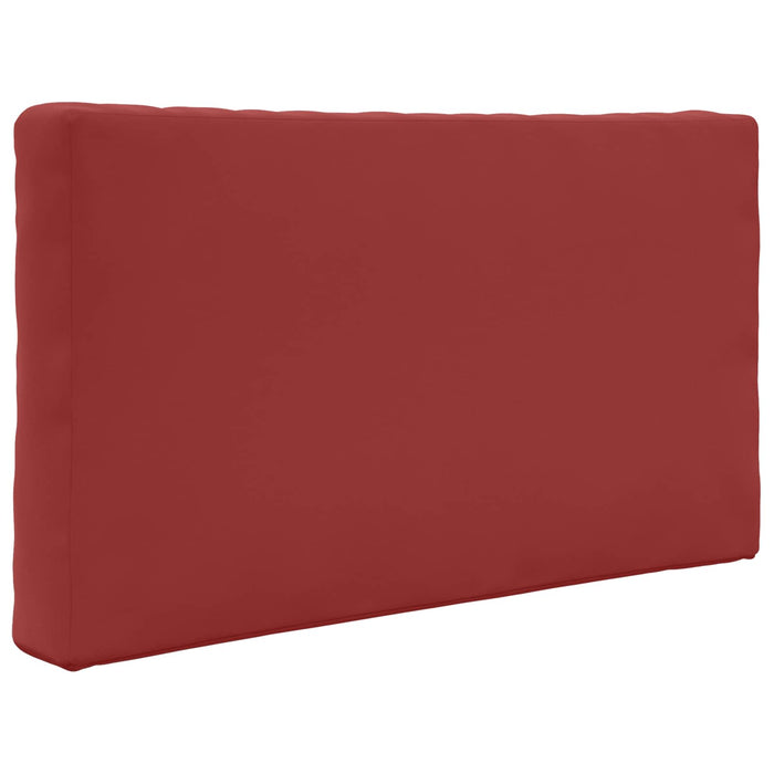 Perna pentru canapea de exterior 2 pcs bordo Poliester - WALTI WALTI