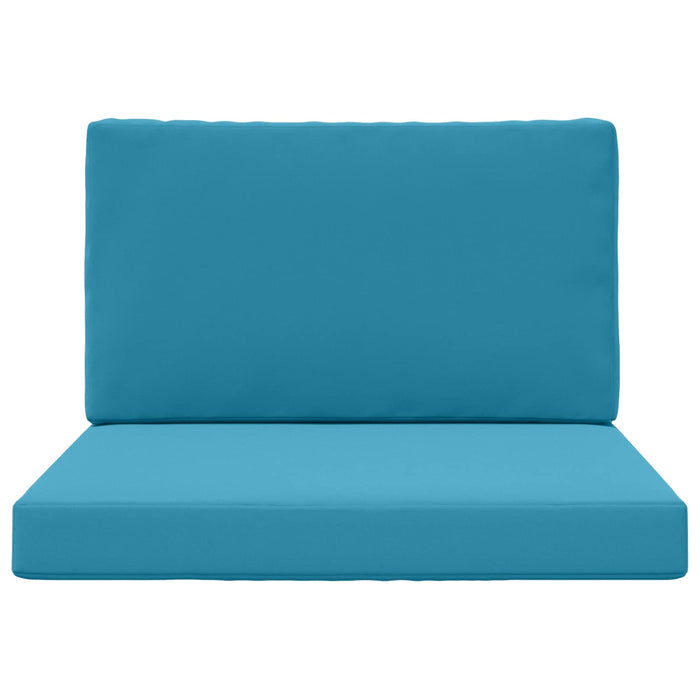 Perna pentru canapea de exterior 2 pcs Albastru regal Poliester - WALTI WALTI