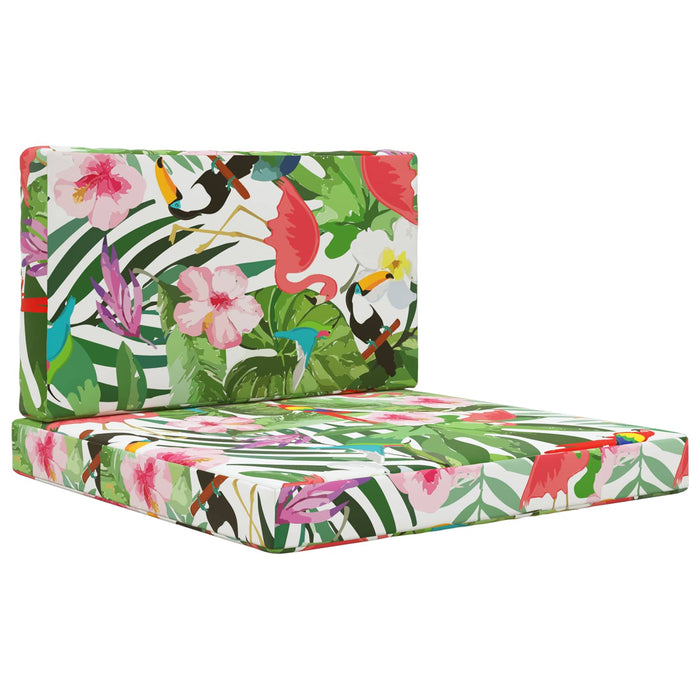 Perna pentru canapea de exterior 2 pcs colorat Poliester - WALTI WALTI