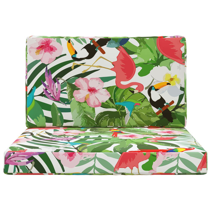 Perna pentru canapea de exterior 2 pcs colorat Poliester - WALTI WALTI