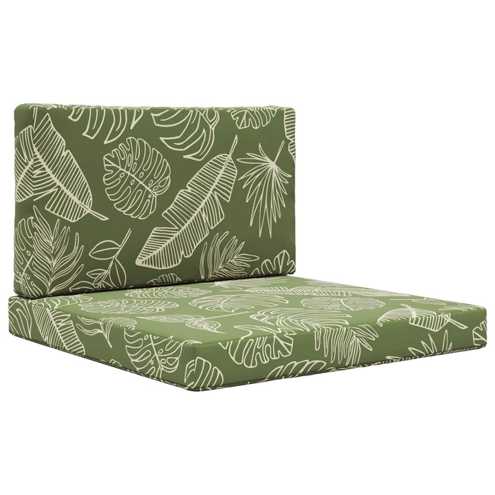 Perna pentru canapea de exterior 2 pcs Design cu frunze - WALTI WALTI