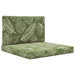 Perna pentru canapea de exterior 2 pcs Design cu frunze - WALTI WALTI