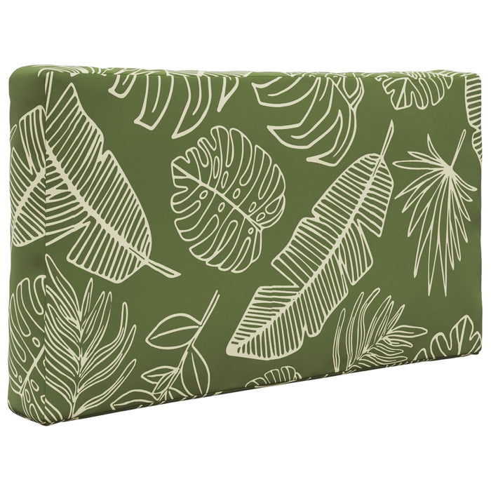 Perna pentru canapea de exterior 2 pcs Design cu frunze - WALTI WALTI