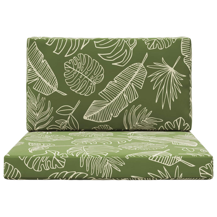 Perna pentru canapea de exterior 2 pcs Design cu frunze - WALTI WALTI
