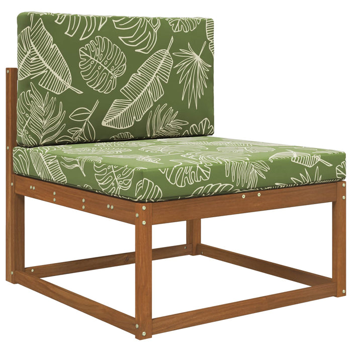Perna pentru canapea de exterior 2 pcs Design cu frunze - WALTI WALTI