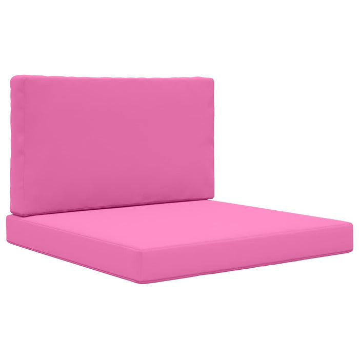 Perna pentru canapea de exterior 2 pcs Roz Poliester - WALTI WALTI