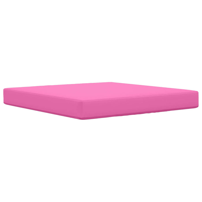 Perna pentru canapea de exterior 2 pcs Roz Poliester - WALTI WALTI