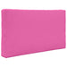 Perna pentru canapea de exterior 2 pcs Roz Poliester - WALTI WALTI