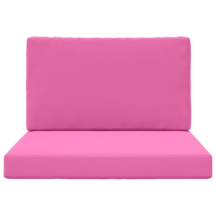 Perna pentru canapea de exterior 2 pcs Roz Poliester - WALTI WALTI