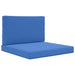 Perna pentru canapea de exterior 2 pcs Turcoaz Poliester - WALTI WALTI