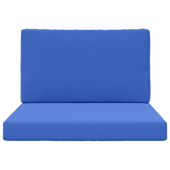 Perna pentru canapea de exterior 2 pcs Turcoaz Poliester - WALTI WALTI