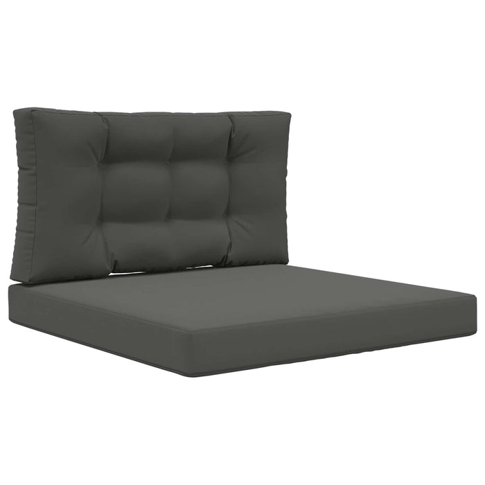 Perna pentru canapea de exterior 2 pcs Antracit Poliester - WALTI WALTI