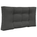 Perna pentru canapea de exterior 2 pcs Antracit Poliester - WALTI WALTI