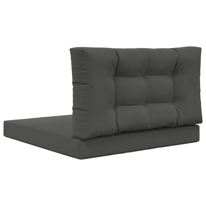 Perna pentru canapea de exterior 2 pcs Antracit Poliester - WALTI WALTI