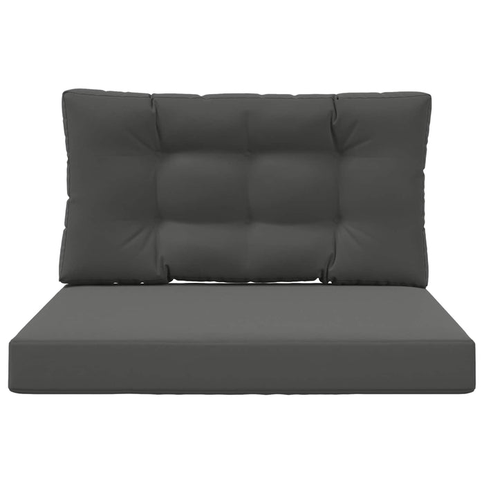 Perna pentru canapea de exterior 2 pcs Antracit Poliester - WALTI WALTI
