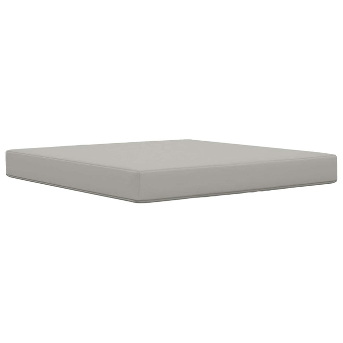 Perna pentru canapea de exterior 2 pcs Gri Poliester - WALTI WALTI