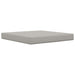 Perna pentru canapea de exterior 2 pcs Gri Poliester - WALTI WALTI