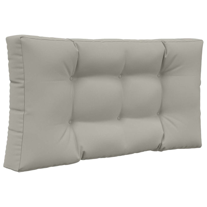 Perna pentru canapea de exterior 2 pcs Gri Poliester - WALTI WALTI