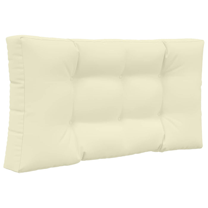 Perna pentru canapea de exterior 2 pcs Crem Poliester - WALTI WALTI