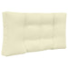 Perna pentru canapea de exterior 2 pcs Crem Poliester - WALTI WALTI
