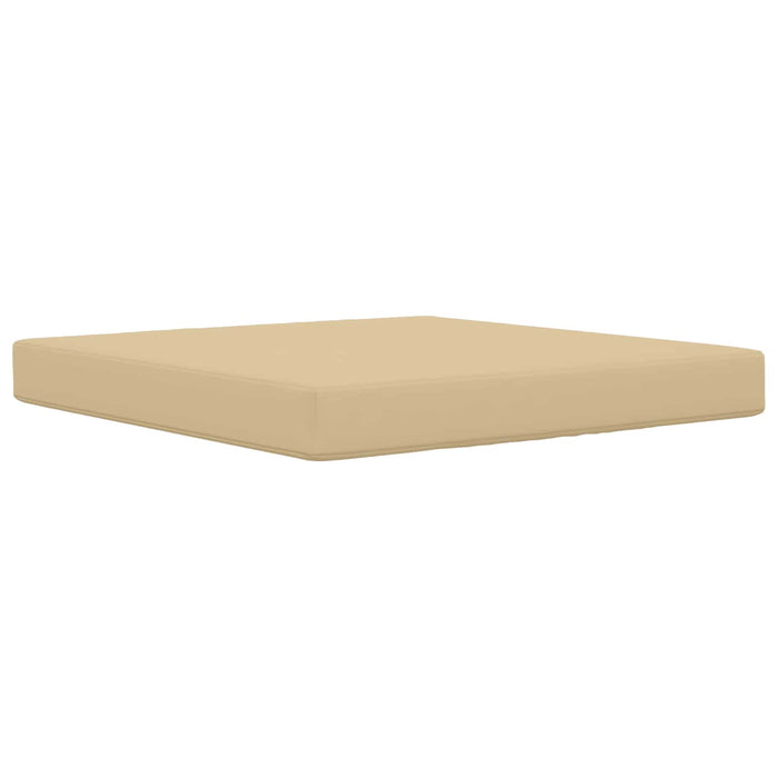 Perna pentru canapea de exterior 2 pcs Bej Poliester - WALTI WALTI