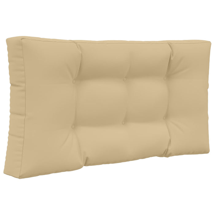 Perna pentru canapea de exterior 2 pcs Bej Poliester - WALTI WALTI
