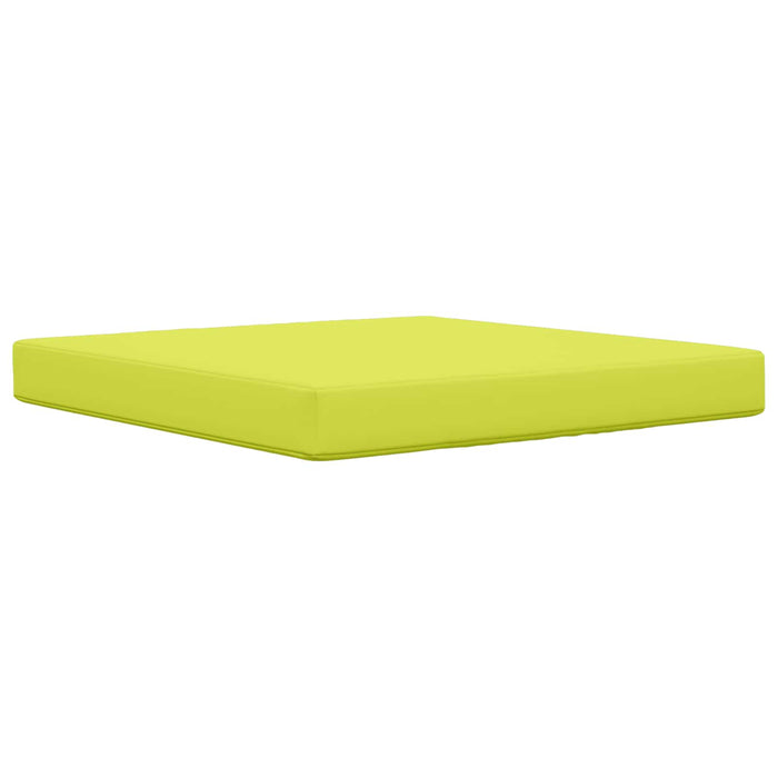 Perna pentru canapea de exterior 2 pcs Verde Poliester - WALTI WALTI