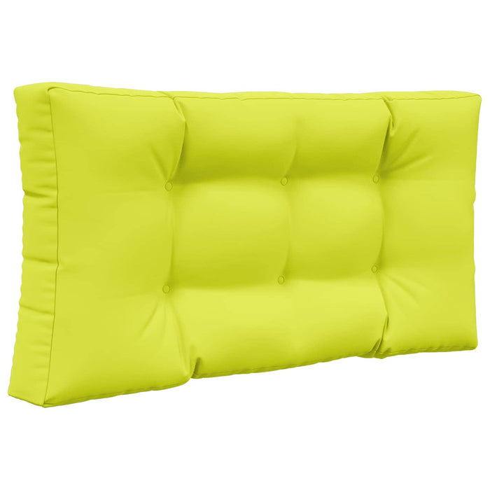 Perna pentru canapea de exterior 2 pcs Verde Poliester - WALTI WALTI