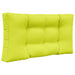 Perna pentru canapea de exterior 2 pcs Verde Poliester - WALTI WALTI