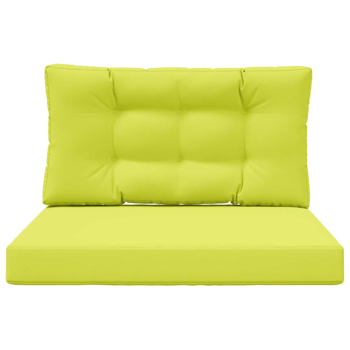 Perna pentru canapea de exterior 2 pcs Verde Poliester - WALTI WALTI